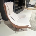 Gealux Samira fauteuil met rugverstelling, Ophalen, 75 tot 100 cm, Zo goed als nieuw, Stof