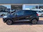 Renault CAPTUR 0.9 TCe Dynamique Clima Cruise Navi Bluetooth, Voorwielaandrijving, Gebruikt, Zwart, Origineel Nederlands