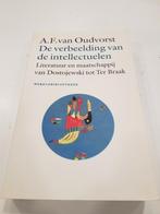 De verbeelding van de intellectuelen, Ophalen of Verzenden, Zo goed als nieuw, Sociale psychologie, A F van oudvorst