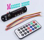 Bluetooth speler, MP3, USB, SD, FM Unit, afstandsbediening, Diversen, Nieuw, Info@marbeco.nl, Ophalen of Verzenden