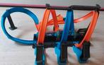 Hotwheels Spiraal Crash - Goede Staat!, Kinderen en Baby's, Speelgoed | Racebanen, Ophalen, Opwindmechanisme, Hot Wheels, Met looping