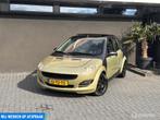 Smart forfour 1.1 passion / Lpg G3 / Nieuwe apk / € 51 WB, Voorwielaandrijving, 532 kg, Gebruikt, Overige kleuren