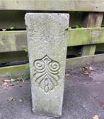 betonnen plantenzuil, Ophalen of Verzenden, Gebruikt