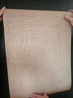 Eijfinger behang, Ophalen of Verzenden, Minder dan 10 m², Geel