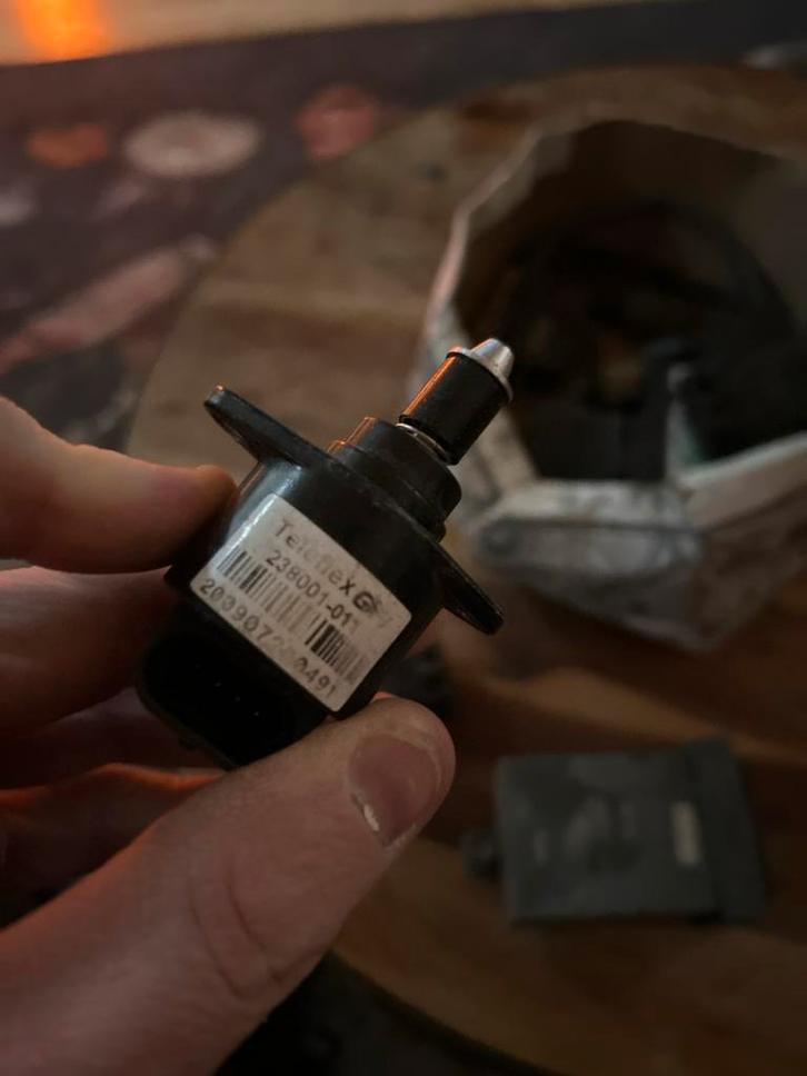 Stappenmotor LPG G3 Teleflex, Auto-onderdelen, Motor en Toebehoren, Universele onderdelen, Gebruikt, Ophalen