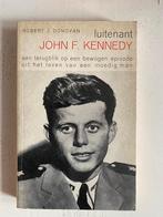 Robert J. Donovan: Luitenant John F. Kennedy, Boeken, Gelezen, Robert J. Donovan, Ophalen of Verzenden, 20e eeuw of later