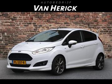 Ford Fiesta 1.0 EcoBoost 5 deurs ST Line | Cruise | Nette st beschikbaar voor biedingen