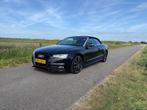 Audi A5 2.0 Tfsi 2X S-Line 211pk, NAVI, Xenon, Nekverwarming, Bluetooth, Zwart, 4 cilinders, 4 stoelen