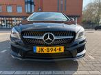 Mercedes-Benz CLA 250 2.0 155KW 7G-DCT (aut) 2015 Zwart, Auto's, Mercedes-Benz, CLA, 1380 kg, 74 €/maand, 4 cilinders