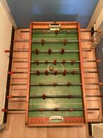 vintage tafelvoetbalspel- HOMAS, Ophalen, Gebruikt