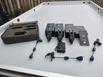 Nash R4 Beetmelders 3+1 Set, Watersport en Boten, Ophalen of Verzenden, Zo goed als nieuw, Complete set