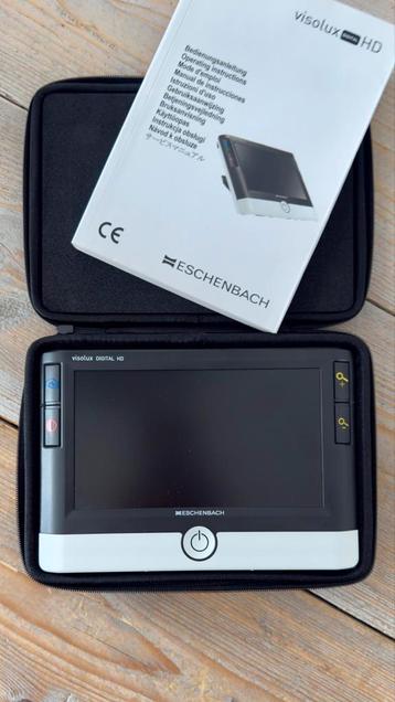 Eschenbach Visolux DIGITAL HD 7 inch beschikbaar voor biedingen