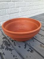 Bonsai terracotta schalen., Tuin en Terras, Bloempotten, Ophalen, Zo goed als nieuw, Minder dan 25 cm