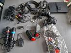 PS2 met 4 spellen, Spelcomputers en Games, 1 speler, Ophalen of Verzenden, Gebruikt, Vanaf 3 jaar