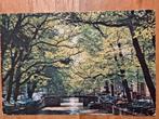 Amsterdam - Gracht, Ophalen of Verzenden, Ongelopen, Noord-Holland