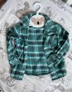 Mooi houthakkers blousje, Ophalen of Verzenden, Zo goed als nieuw, Meisje, Overhemd of Blouse