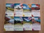 Boeken diana gabaldon outlander deel 1 tm 8 roman reiziger, Boeken, Ophalen of Verzenden, Zo goed als nieuw