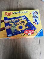 Roll your Puzzle 300 - 1500 stukjes van Ravensburger, Ophalen of Verzenden, Zo goed als nieuw