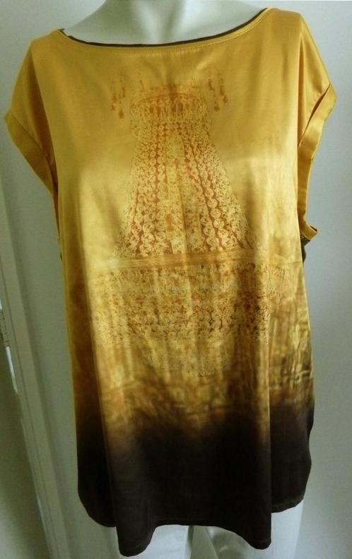 Luisa Cerano Top, Kleding | Dames, Tops, Zo goed als nieuw, Maat 38/40 (M), Overige kleuren, Zonder mouw, Ophalen of Verzenden