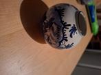Klein delftsblauw vaasje, Antiek en Kunst, Ophalen of Verzenden