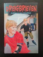 JEUGDBOEK   -Dreigbrieven-, Boeken, Kinderboeken | Jeugd | 10 tot 12 jaar, Gelezen, Marian Schalk-Meijering, Ophalen of Verzenden