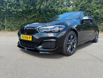 BMW 1-Serie M140i 340pk Xdrive Aut 2019 origineel Nederlands beschikbaar voor biedingen