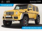 Mercedes-Benz G-Klasse 500 4x4² Solarbeam Yellow, Automaat, 12 maanden, Overige kleuren, 2921 kg