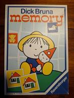 Memory Dick Bruna, Hobby en Vrije tijd, Gezelschapsspellen | Bordspellen, Een of twee spelers, Ophalen of Verzenden, Zo goed als nieuw