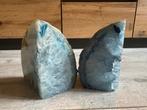 Bergkristal Geode - Prachtige Kleuren!, Ophalen of Verzenden, Zo goed als nieuw, Overige materialen, Minder dan 50 cm