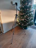 Vanguard statief voor camera (150 cm), Ophalen of Verzenden, Gebruikt, 150 tot 175 cm, Driepoot