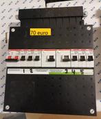 ABB Groepenkasten of meterkasten, Ophalen of Verzenden, Zo goed als nieuw, Overige typen