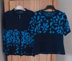 Gollehaug Set - Vest en Top, Kleding | Dames, Ophalen, Blauw, Gollehaug, Maat 42/44 (L)