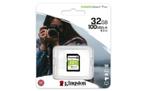Kingston Canvas Select Plus 32GB SDHC geheugenkaart, Audio, Tv en Foto, Fotografie | Geheugenkaarten, Nieuw, MicroSDHC, Ophalen of Verzenden