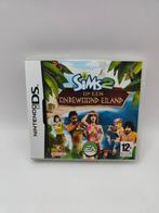 Sims 2 op een onbewoond eiland DS, Spelcomputers en Games, Games | Nintendo DS, Ophalen of Verzenden, 1 speler, Zo goed als nieuw