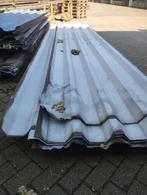 Stalen damwand platen, Doe-het-zelf en Verbouw, Ophalen, Gebruikt, Zwart, Onbekend