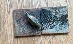 Vissen aardewerk, Antiek en Kunst, Antiek | Keramiek en Aardewerk, Ophalen of Verzenden