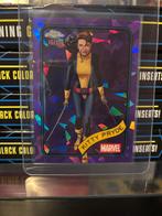 Kitty Pryde Marvel Sapphire Trading Card - 10/15, Hobby en Vrije tijd, Verzamelkaartspellen | Overige, Ophalen of Verzenden, Zo goed als nieuw