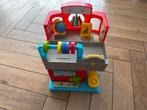 Fisher Price Speelhuisje met Geluid, Kinderen en Baby's, Speelgoed | Fisher-Price, Ophalen of Verzenden, Gebruikt, Speelset, Met geluid