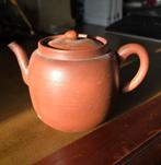 Chinese Yixing theepot, Chinees aardewerk, vaas, kom, Ophalen of Verzenden