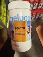 Melpool 90/20 tabletten 1KG, Tuin en Terras, Zwembad-toebehoren, Ophalen, Nieuw, Reinigingsmiddel