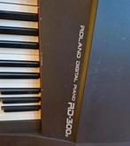 Roland RD-300s Digitale Stage Piano, Muziek en Instrumenten, Gebruikt, Zwart, Digitaal, Ophalen of Verzenden