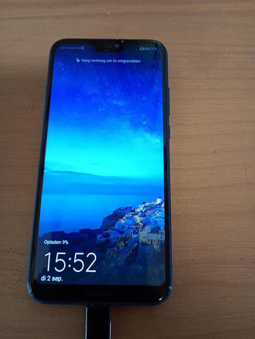 huawei p20 lite 64gb aanbieding!  beschikbaar voor biedingen