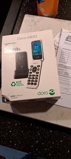 Doro 6820, Ophalen of Verzenden, Minder dan 3 megapixel, Rood