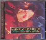 Mike Oldfield - Earth Moving, Ophalen of Verzenden, 1980 tot 2000, Gebruikt