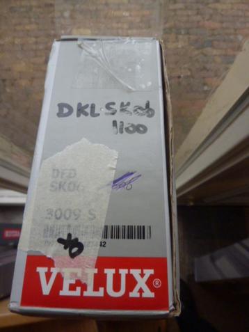 Z.G.A.N Velux verduisteringsgordijn / DKL SK06 ( 114 x 118 ) beschikbaar voor biedingen