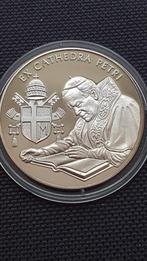 10 Lira munt 2005 uit Set Proof (zeer lage oplage 1.000) Ord, Ophalen of Verzenden, Overige landen, Losse munt