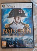 Napoleon: Total War - PC Game, Ophalen of Verzenden, Gebruikt, Strategie en Constructie, Vanaf 16 jaar