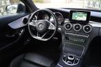 Mercedes-Benz C-klasse Coupé 180 Premium AMG Line Autom Pan, Te koop, Benzine, 73 €/maand, 1405 kg