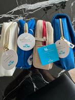 KLM Toilettasjes - JANTAMINIAU Limited Edition, Ophalen of Verzenden, Nieuw, Blauw, Dame