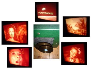 16mm speelfilm Deathmoon - Barbara Trentham - 1978 - beschikbaar voor biedingen